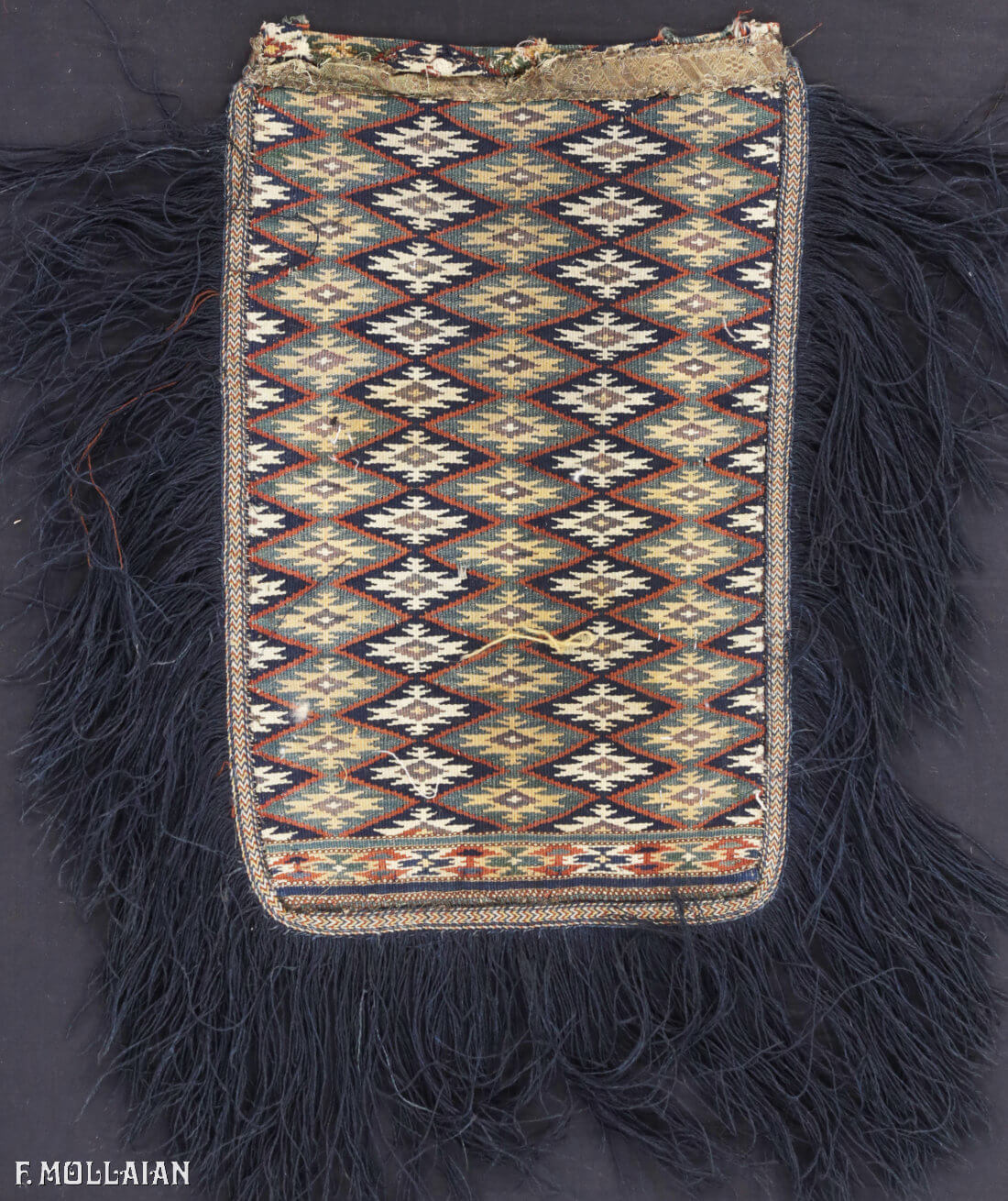 Tapis Antique Shahsavan n°:77899719